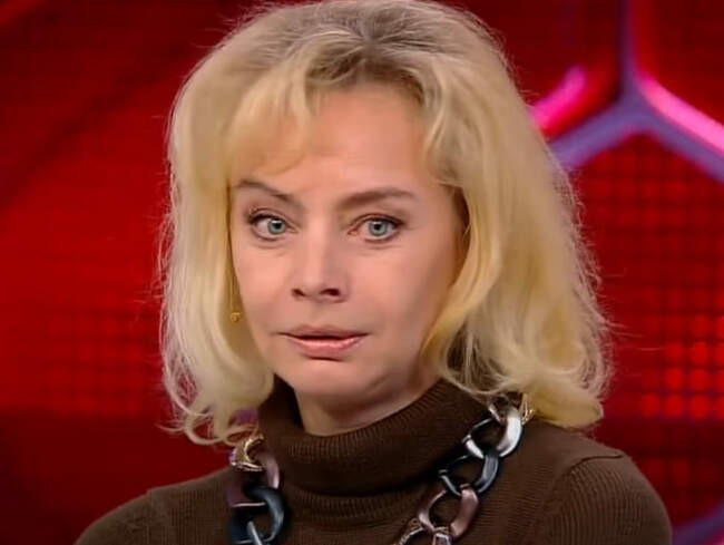 Мария Селянская