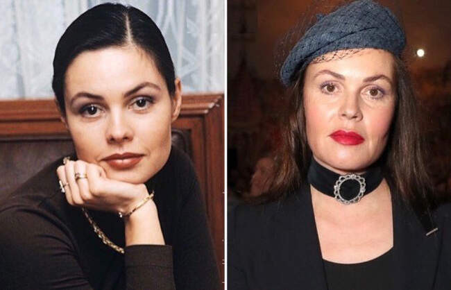Екатерина Андреева