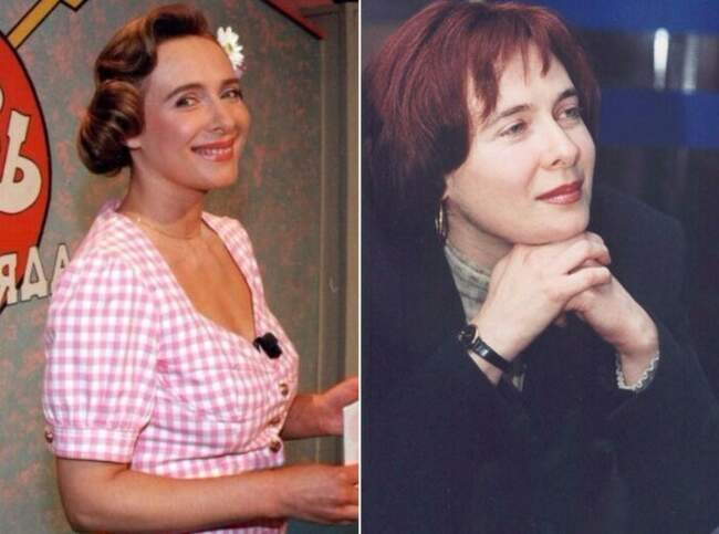 Алла Волкова