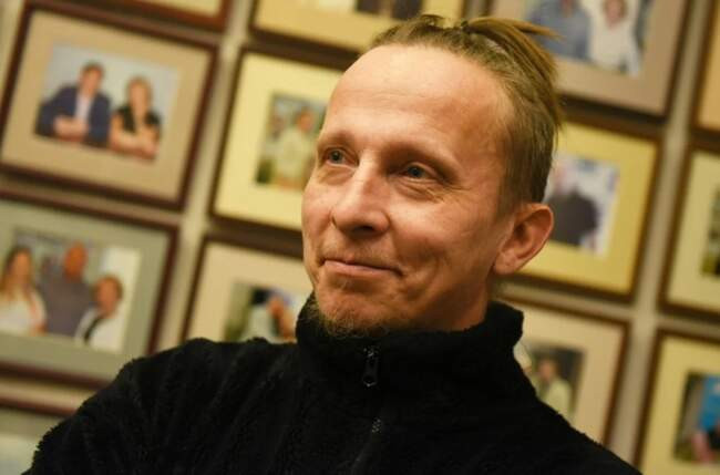 Иван Охлобыстин