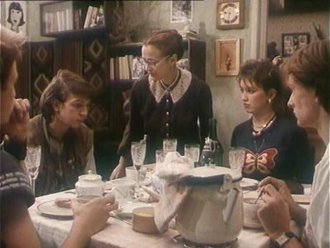 «Дорогая Елена Сергеевна», 1988 год, режиссёр Эльдар Рязанов