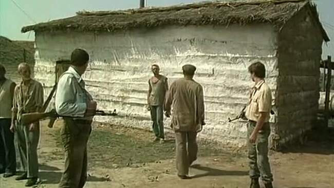 «Камышовый рай», 1989 год, режиссёр Елена Цыплакова