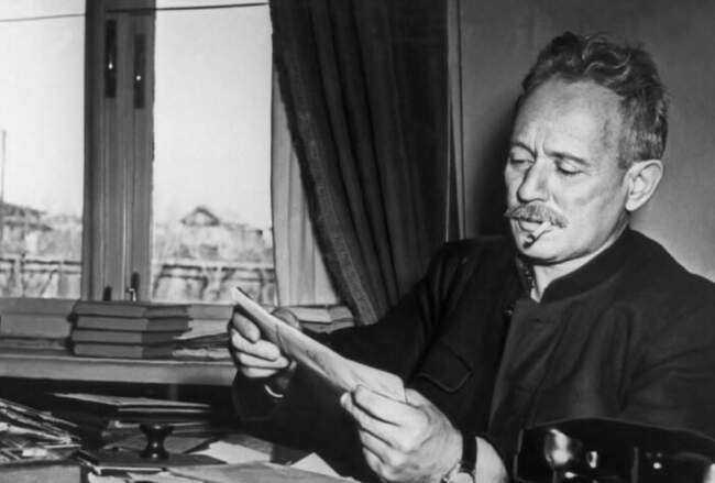 Михаил Шолохов. Ради людей и справедливости
