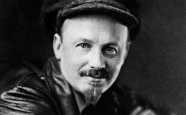 Николай Бухарин. Предсмертное письмо.