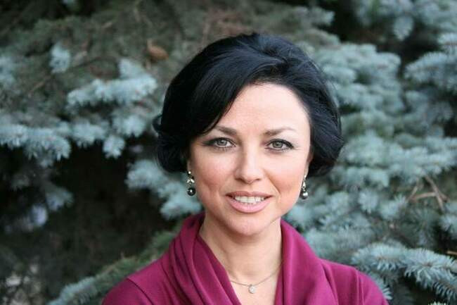 Юлиана Шахова