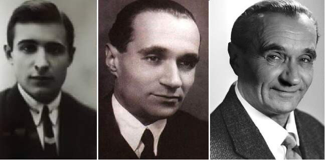 Георгий Францевич Милляр - Георгий Францевич де Милье