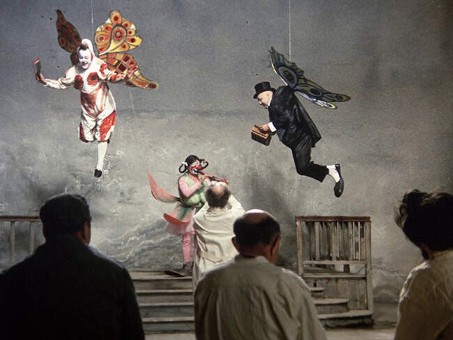 «Клоуны» (1970)