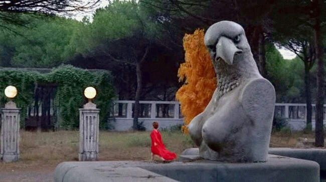 «Джульетта и духи» (1965)