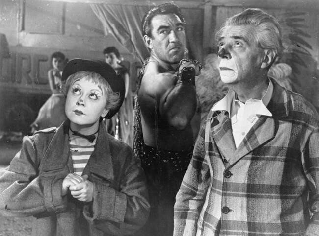 «Дорога» (1954)