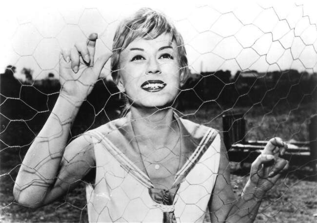 «Ночи Кабирии» (1957)