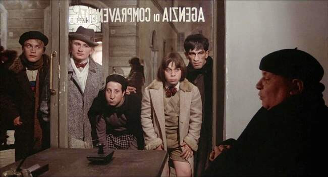 «Амаркорд» (1973)