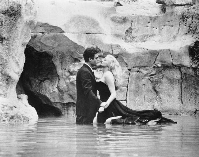 «Сладкая жизнь» (1959)