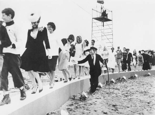 «Восемь с половиной» (1963)