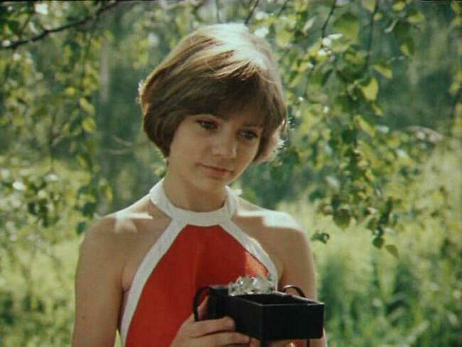 «Гостья из будущего» (1984)