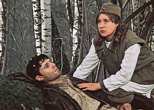 «Два капитана» (1976)