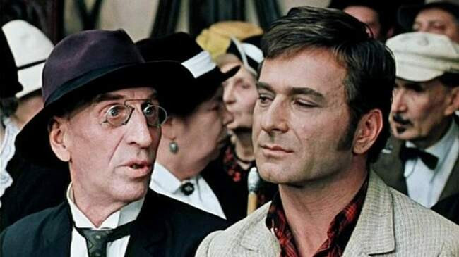 «Двенадцать стульев» (1971 и 1976)