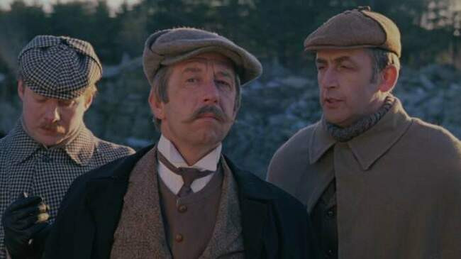 «Приключения Шерлока Холмса и доктора Ватсона» (1979)