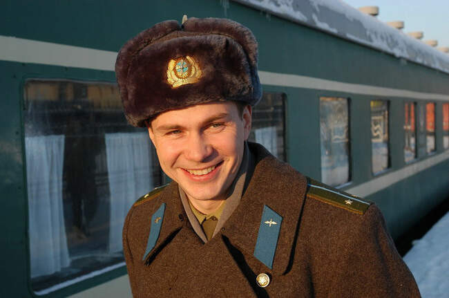 Дмитрий Муляр
