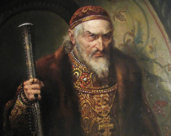 Первые самозванцы или «мужичьи царевичи»