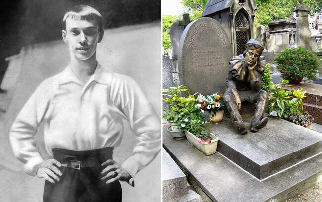 4. Вацлав Нижинский (1889-1950)