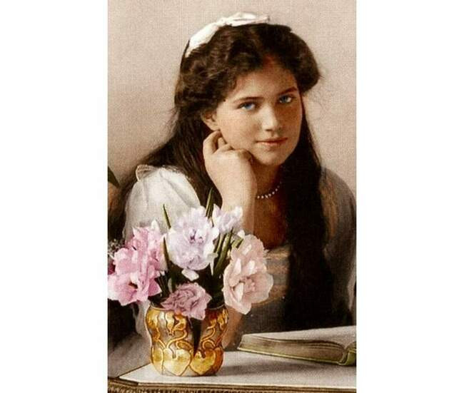 Мария Николаевна