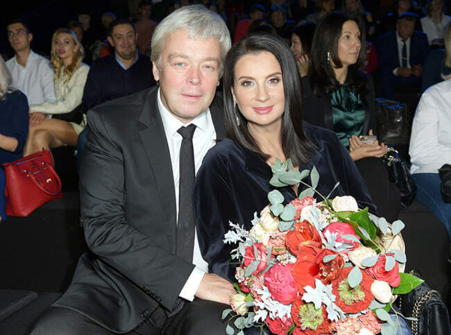 Александр и Екатерина Стриженовы