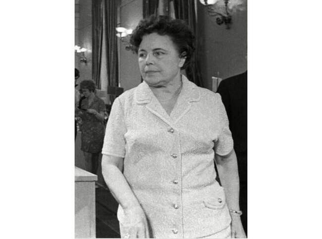 Татьяна Андропова