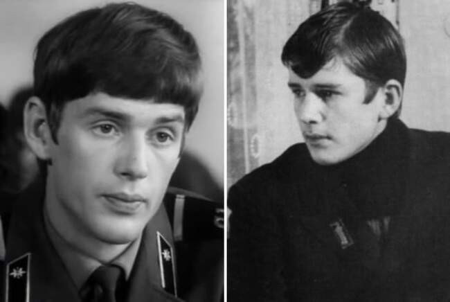 Первая любовь