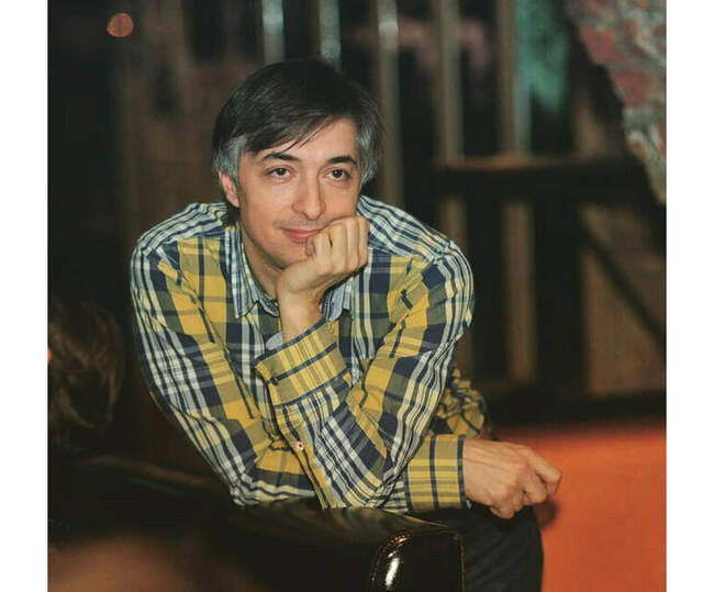 Конфликтный Ровшан Аскеров