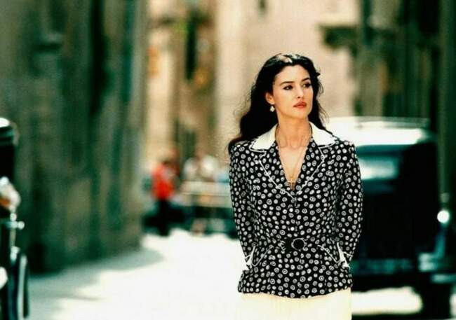 «Малена», 2000 год, режиссёр Джузеппе Торнаторе