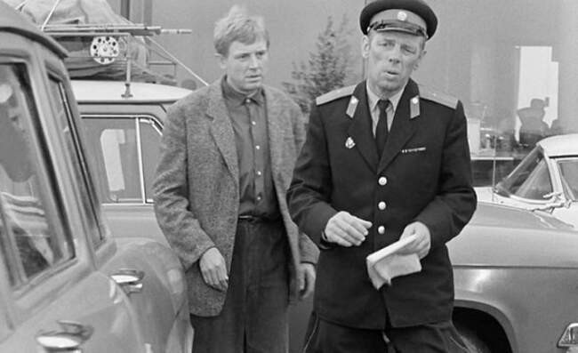 19. «Берегись автомобиля» Эльдара Рязанова