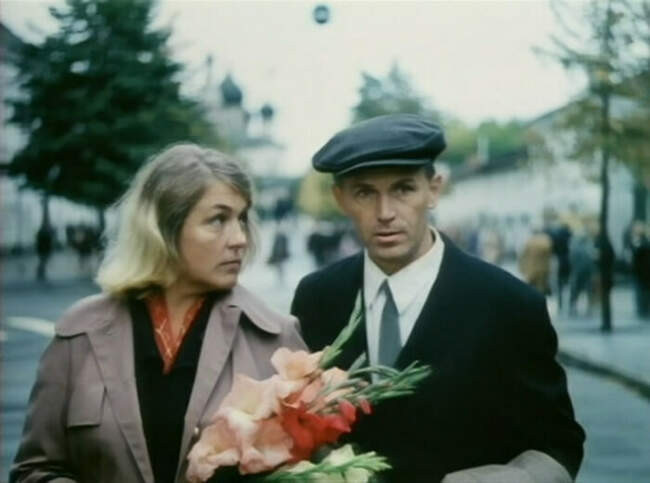 «Позови меня в даль светлую», 1984 год, режиссёр Игорь Таланкин