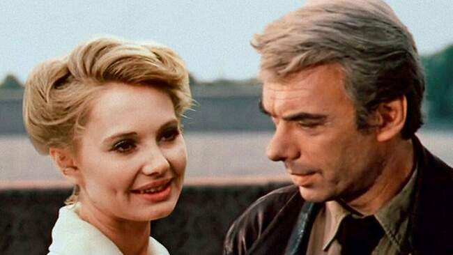 «Поздняя встреча», 1978 год, режиссёр Владимир Шредель