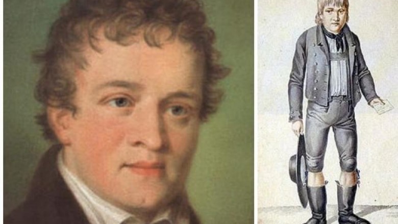 Каспар Хаузер: история одного из самых загадочных людей XIX века, который возник из ниоткуда и так же таинственно погиб