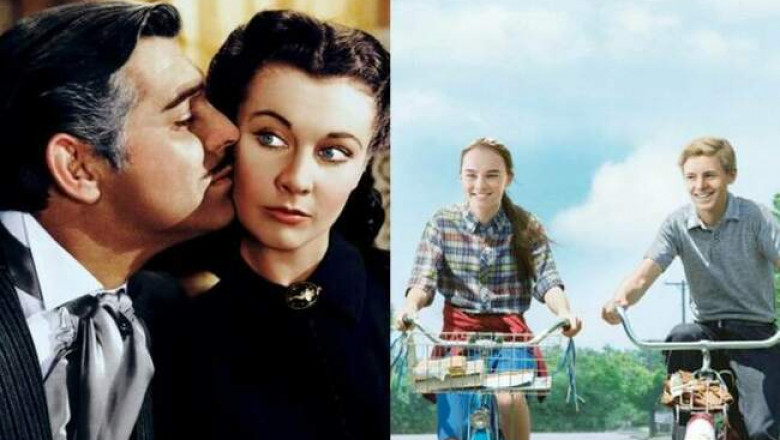 «Привет, Джули», «Унесенные ветром» и еще 9 лучших фильмов о неоднозначных отношениях, когда от ненависти до любви один шаг