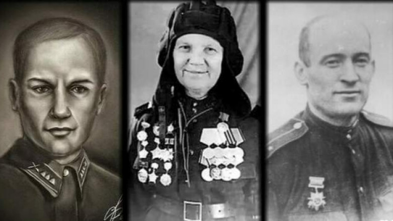 Мамкин, Ращупкина и Сиротинин: подвиги простых советских солдат, которые не обрели широкую известность