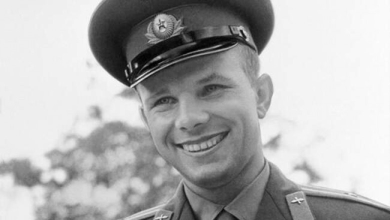 Гагарин в кино: кому из российских актеров удалось воссоздать на экране знаменитую «гагаринскую улыбку»